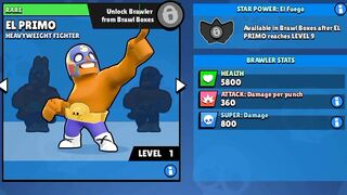 Brawl Stars Old Brawlers and Skins