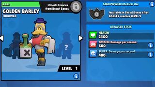 Brawl Stars Old Brawlers and Skins