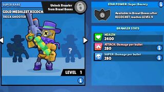 Brawl Stars Old Brawlers and Skins