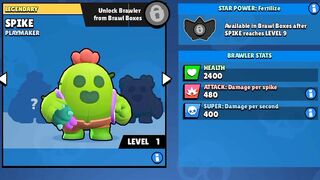 Brawl Stars Old Brawlers and Skins