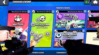 RARE ACCOUNT BRAWL STARS!????????