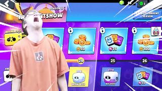 RARE ACCOUNT BRAWL STARS!????????