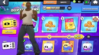 RARE ACCOUNT BRAWL STARS!????????