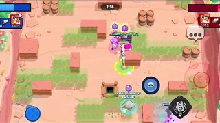 CLASH OF CLANS X BRAWL STARS CHALLENGE ????