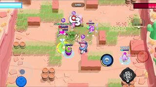 CLASH OF CLANS X BRAWL STARS CHALLENGE ????