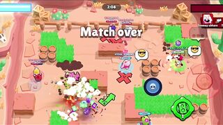 CLASH OF CLANS X BRAWL STARS CHALLENGE ????