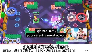 BRAWL STARS NASIL AZINA SIÇTI