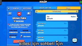 BRAWL STARS NASIL AZINA SIÇTI