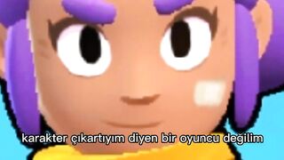 BRAWL STARS NASIL AZINA SIÇTI