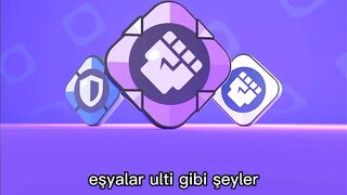 BRAWL STARS NASIL AZINA SIÇTI