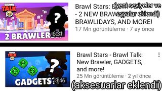 BRAWL STARS NASIL AZINA SIÇTI