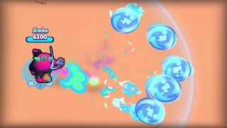 COMBINING Attacks in Brawl Stars!