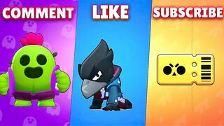 Complete FREE MEGA BOX????/Brawl Stars Opening Mega Box and Gifts!/Concept