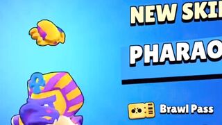 ????WTF? LUCKY WHEEL IN BRAWL STARS!????? FREE BRAWLERS (Concept)