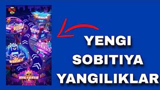 ???? YENGI SOBITIYA VA SPOYLERLAR / BRAWL STARS UZBEK TILIDA ????