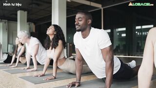 5 lợi ích của yoga với tim mạch