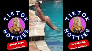 Twerk TikTok Challenge | Boom Boom TikTok #Shorts #Twerk ????????????????️????️