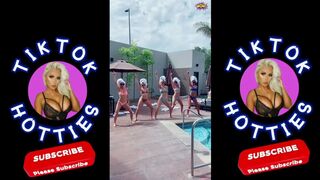 Twerk TikTok Challenge | Boom Boom TikTok #Shorts #Twerk ????????????????️????️