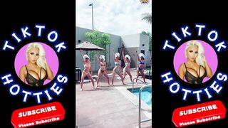 Twerk TikTok Challenge | Boom Boom TikTok #Shorts #Twerk ????????????????️????️