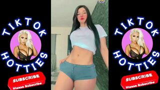 Twerk TikTok Challenge | Boom Boom TikTok #Shorts #Twerk ????????????????️????️