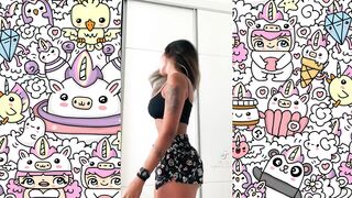 TikTok Mashup ???????????? #tiktok #twerk #bigbank #shorts