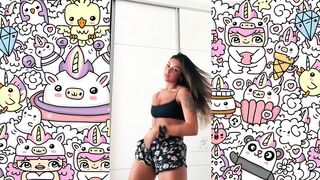 TikTok Mashup ???????????? #tiktok #twerk #bigbank #shorts