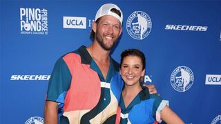 Kershaw's Challenge Ping Pong 4 Purpose 2022: Clayton Kershaw and Ellen Kershaw interview