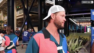 Kershaw's Challenge Ping Pong 4 Purpose 2022: Clayton Kershaw and Ellen Kershaw interview