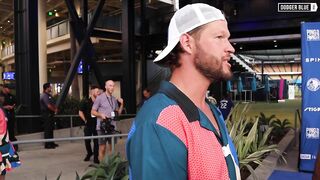 Kershaw's Challenge Ping Pong 4 Purpose 2022: Clayton Kershaw and Ellen Kershaw interview