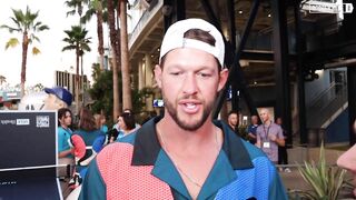 Kershaw's Challenge Ping Pong 4 Purpose 2022: Clayton Kershaw and Ellen Kershaw interview