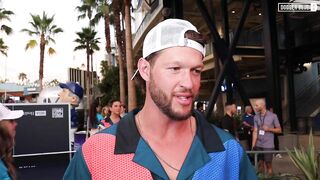 Kershaw's Challenge Ping Pong 4 Purpose 2022: Clayton Kershaw and Ellen Kershaw interview