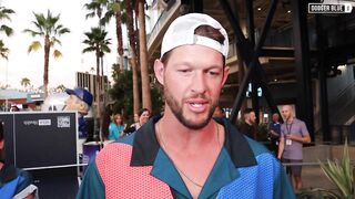 Kershaw's Challenge Ping Pong 4 Purpose 2022: Clayton Kershaw and Ellen Kershaw interview