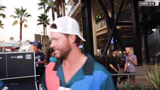 Kershaw's Challenge Ping Pong 4 Purpose 2022: Clayton Kershaw and Ellen Kershaw interview