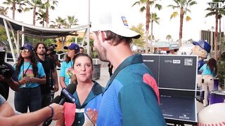 Kershaw's Challenge Ping Pong 4 Purpose 2022: Clayton Kershaw and Ellen Kershaw interview