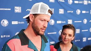 Kershaw's Challenge Ping Pong 4 Purpose 2022: Clayton Kershaw and Ellen Kershaw interview