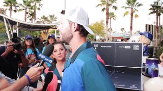 Kershaw's Challenge Ping Pong 4 Purpose 2022: Clayton Kershaw and Ellen Kershaw interview