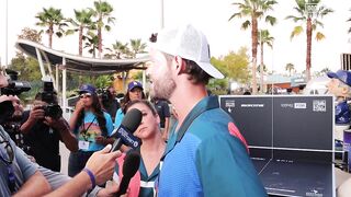 Kershaw's Challenge Ping Pong 4 Purpose 2022: Clayton Kershaw and Ellen Kershaw interview