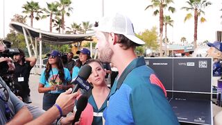 Kershaw's Challenge Ping Pong 4 Purpose 2022: Clayton Kershaw and Ellen Kershaw interview