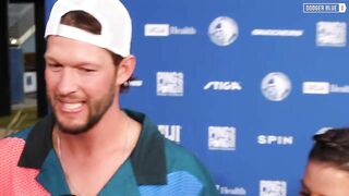 Kershaw's Challenge Ping Pong 4 Purpose 2022: Clayton Kershaw and Ellen Kershaw interview