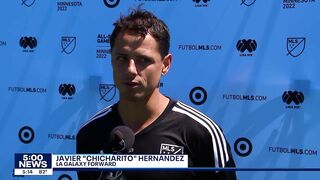 MLS hosts All-Star skills challenge I KMSP FOX 9