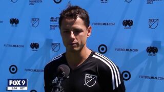 MLS hosts All-Star skills challenge I KMSP FOX 9