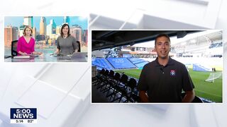 MLS hosts All-Star skills challenge I KMSP FOX 9