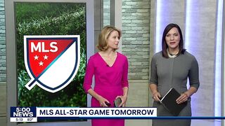 MLS hosts All-Star skills challenge I KMSP FOX 9