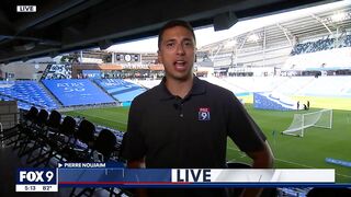 MLS hosts All-Star skills challenge I KMSP FOX 9