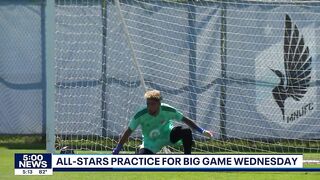 MLS hosts All-Star skills challenge I KMSP FOX 9