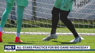 MLS hosts All-Star skills challenge I KMSP FOX 9