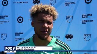 MLS hosts All-Star skills challenge I KMSP FOX 9