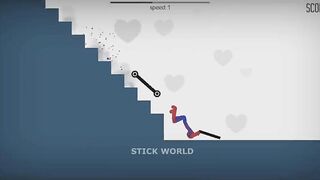 Best falls | Stickman Dismounting funny and epic moments | Like a boss compilation #115