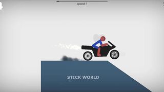 Best falls | Stickman Dismounting funny and epic moments | Like a boss compilation #115