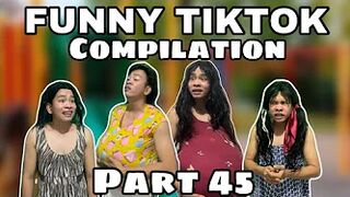 PART 45 |FUNNY TIKTOK COMPILATION |ROMEO MORENO